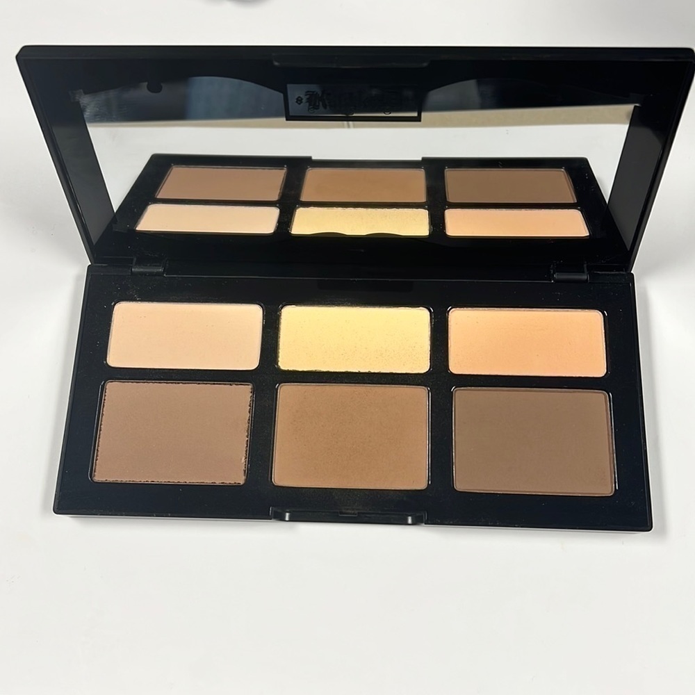 Kat Von D Shade and Light Contour Kit - New Full Size
